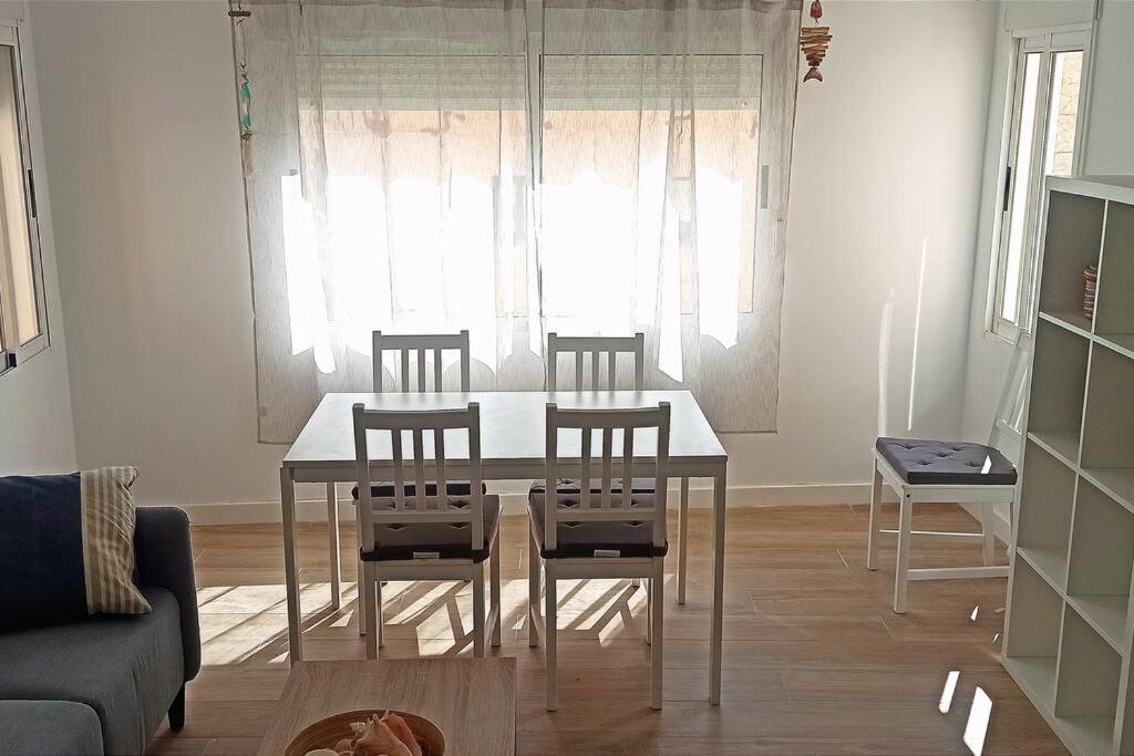 Apartamento Junto Al Mar Vinarós Extérieur photo